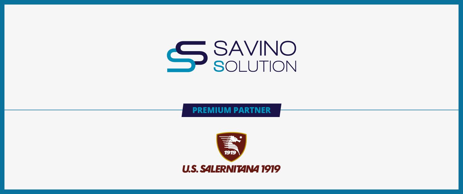 Savino Solution premium partner della Salernitana