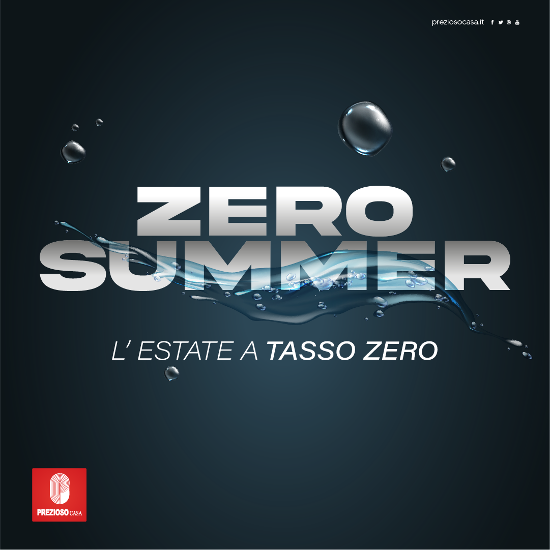 Prezioso Casa: Zero Summer