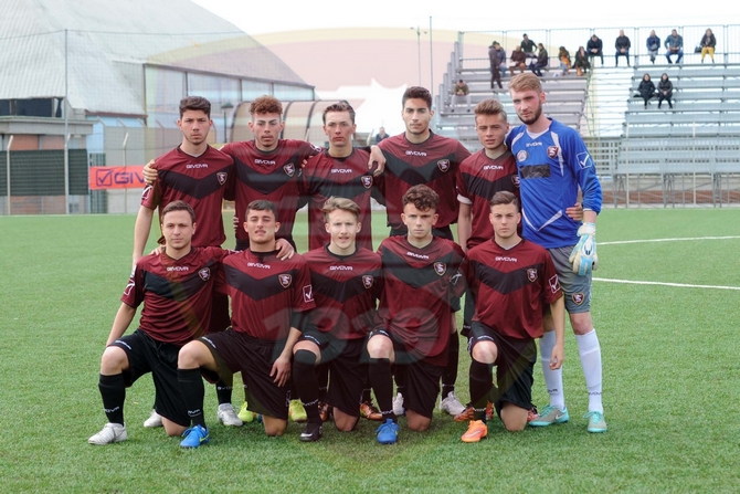 Berretti: Salernitana – Vigor Lamezia 1 – 0