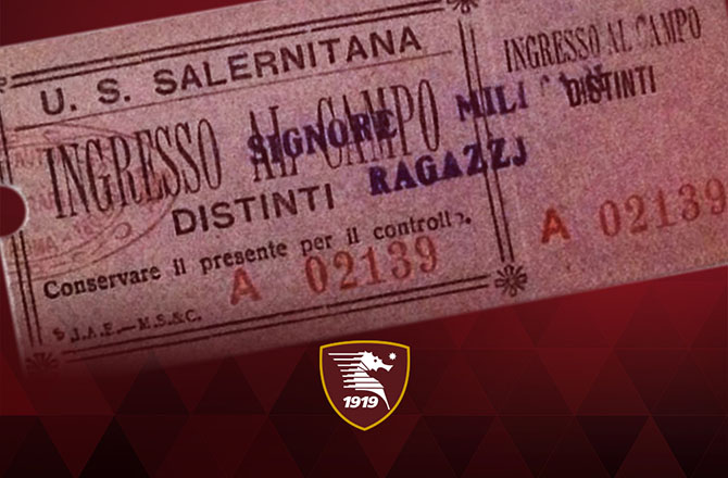 Salernitana – Hellas Verona: Prevendita biglietti