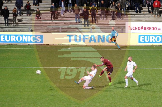 Salernitana – Spezia 1 – 0: Il Tabellino