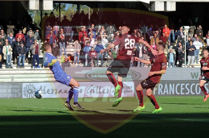 Salernitana – Brescia 2 – 0: Il Tabellino