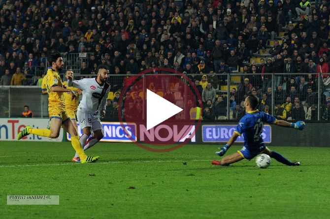 Frosinone – Salernitana 1 – 3: Highlights