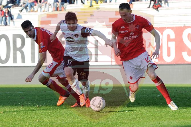 Perugia – Salernitana 1 – 1: Highlights