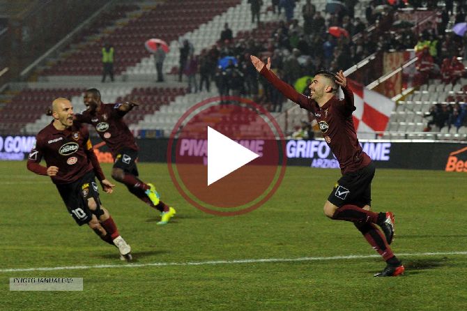 Vicenza – Salernitana 0 – 1: Highlights