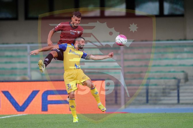 Chievo Verona – Salernitana 0 – 1: Il Tabellino