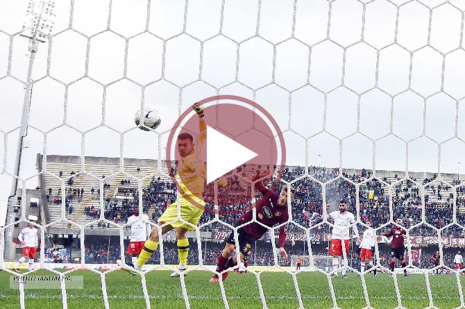 Salernitana – Perugia 2 – 1: Highlights