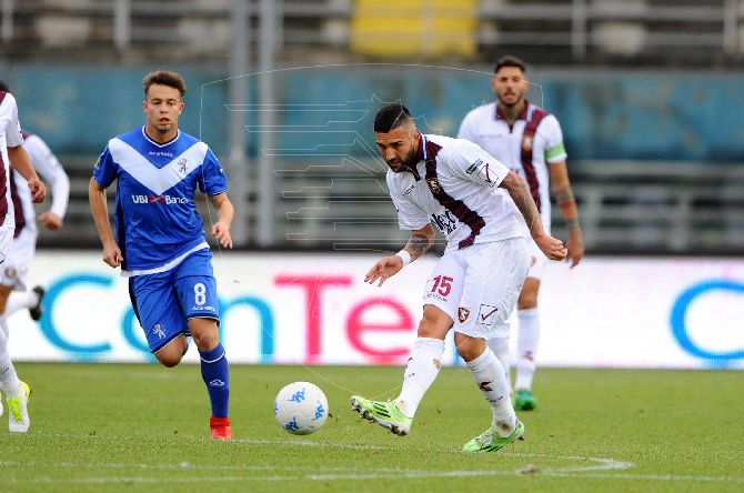 Brescia – Salernitana 2 – 0: Il Tabellino