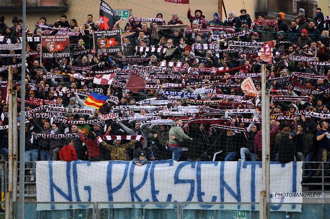 Brescia – Salernitana 2 – 0: Photo-Gallery