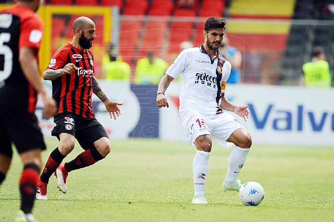 Foggia – Salernitana 1 – 0: Il Tabellino