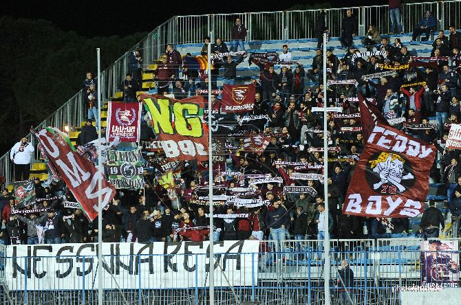 Empoli – Salernitana 2 – 0: Photo Gallery