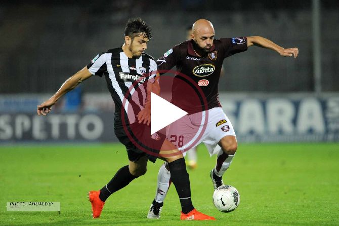 Ascoli – Salernitana 0 – 0: Highlights