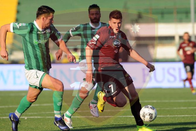 Avellino – Salernitana 3 – 2: Il Tabellino