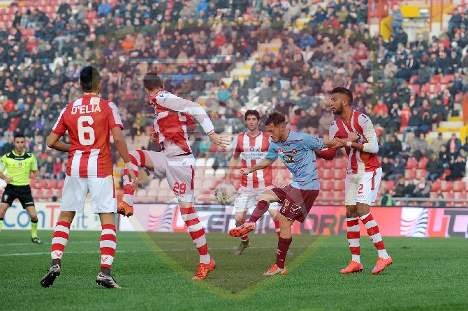Vicenza – Salernitana 0 – 0: Il Tabellino