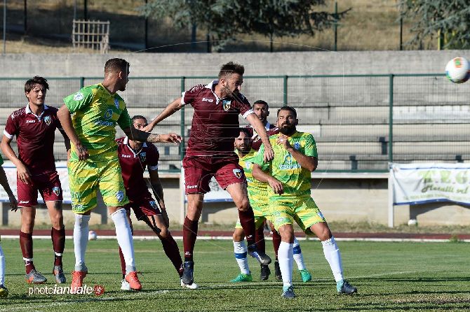 Salernitana – Equipe Campania 6 – 0: Il Tabellino