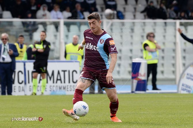 Andrea Mazzarani al Catania a titolo definitivo