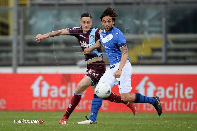 Brescia – Salernitana 3 – 0: Photo Gallery