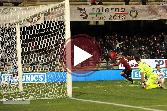 Salernitana – Spezia 1 – 0: Highlights
