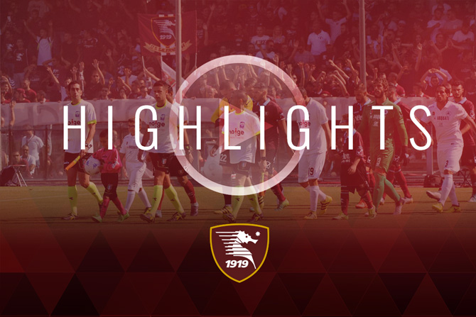 Empoli – Salernitana 1 – 1: Highlights