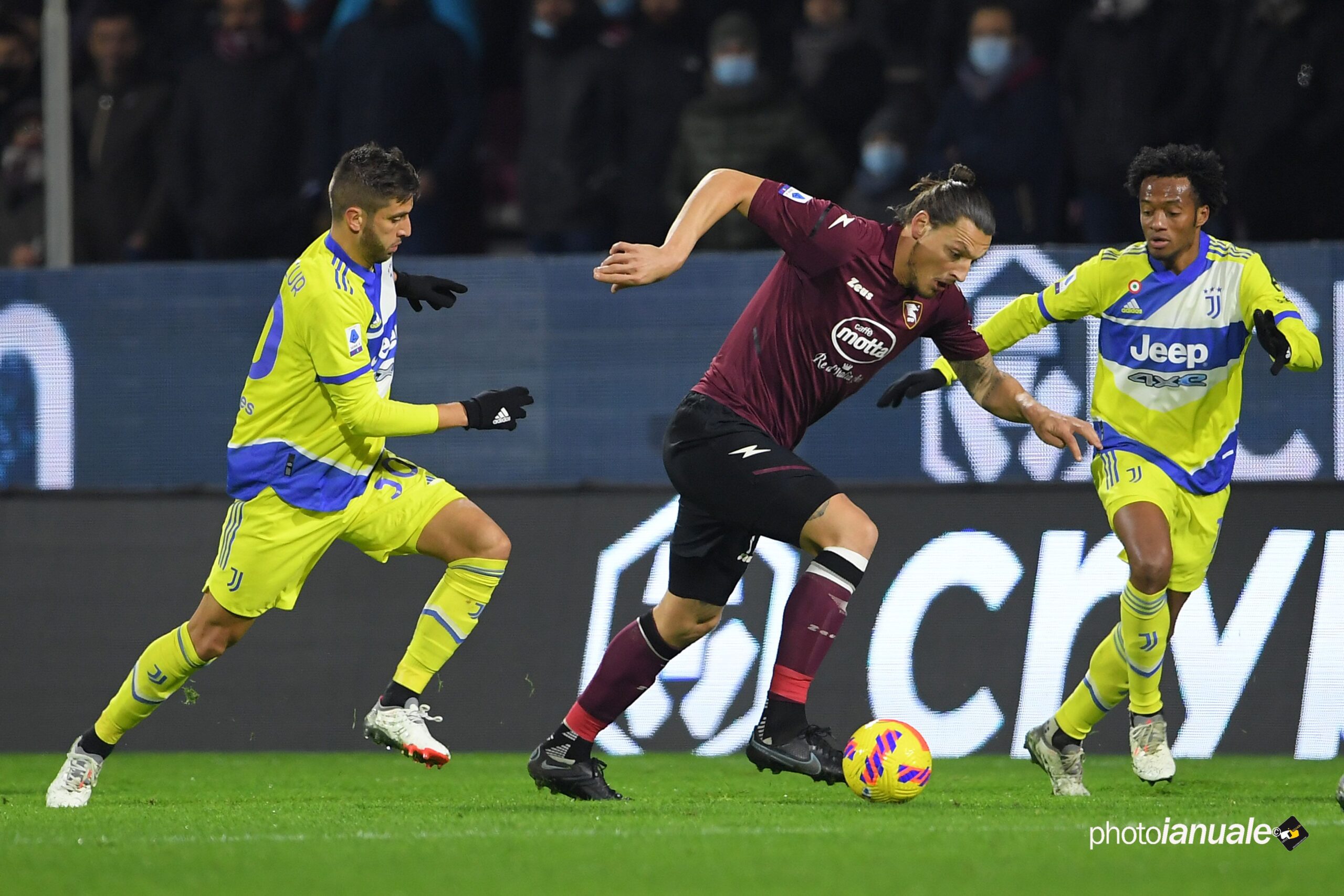 Salernitana – Juventus 0 – 2: Highlights