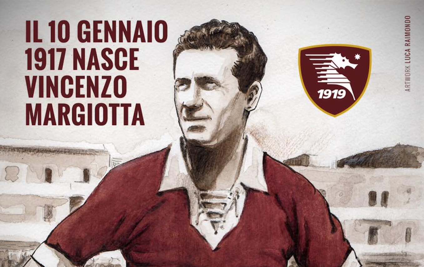 100 anni fa nasceva Vincenzo Margiotta