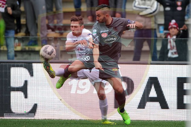Salernitana – Novara 0 – 0: Il Tabellino