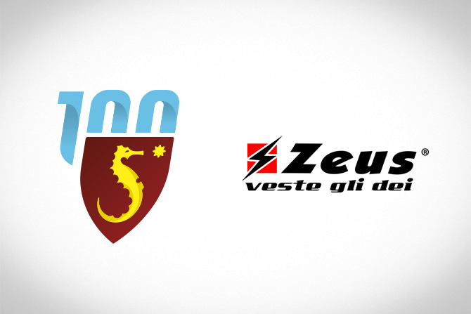 Zeus Sport nuovo sponsor tecnico dell’U.S. Salernitana 1919