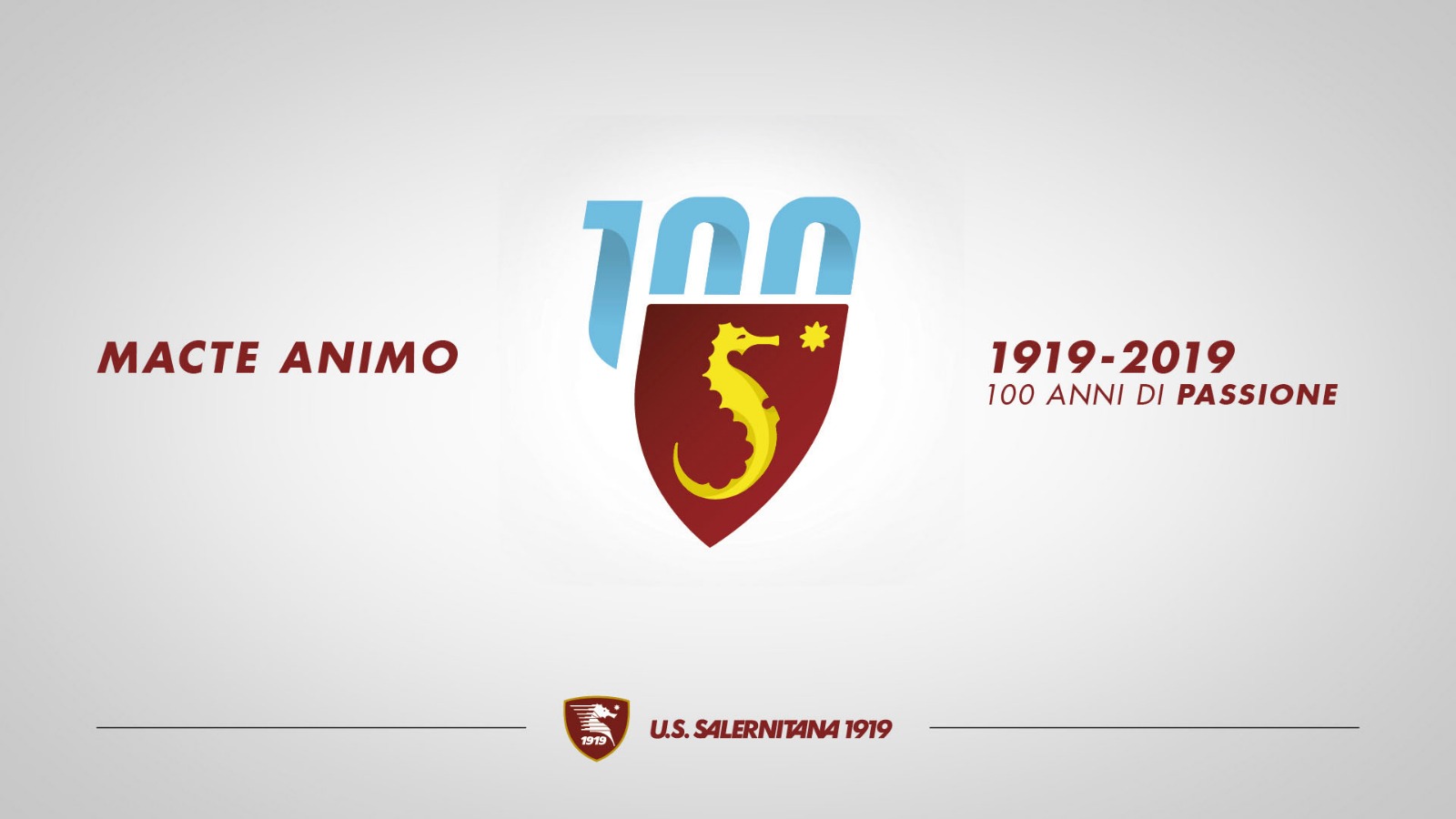 #Salernitana100: A Scuola di Salernitana