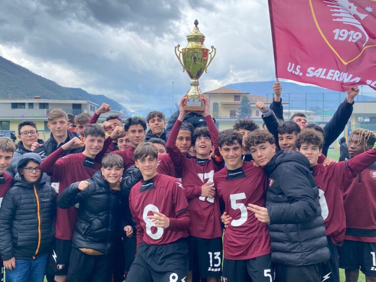 Granata Under 14: Vittoria del torneo “Valle Dell’Orco”