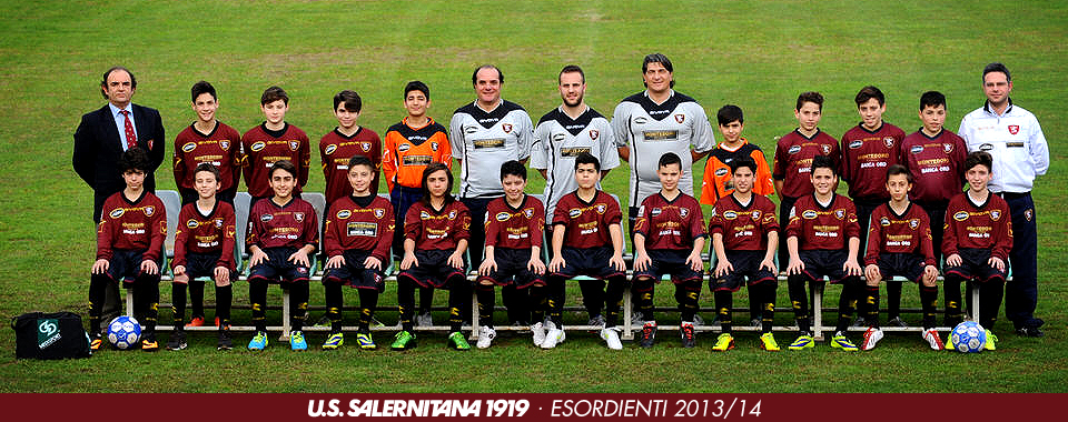 Esordienti: Scuola Calcio Spes – Salernitana 1 – 2