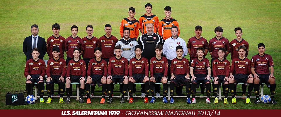 Giovanissimi: Salernitana – Messina 5 – 0