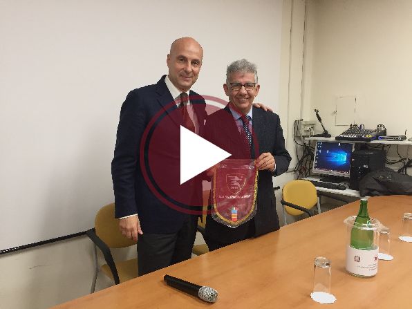 Presentata la partnership tra Salernitana e Istituto “Virtuoso”
