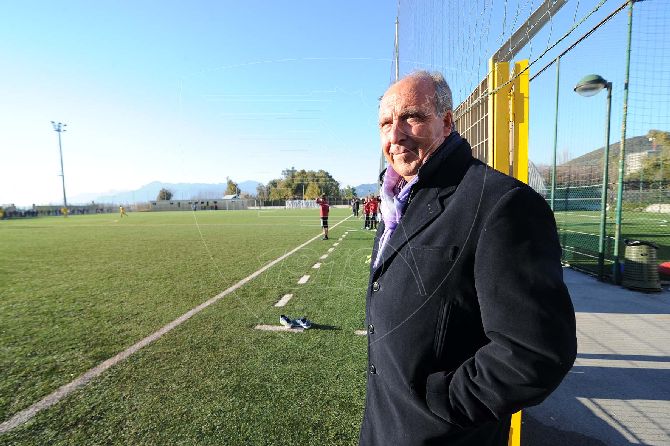 Giampiero Ventura è il nuovo allenatore della Salernitana