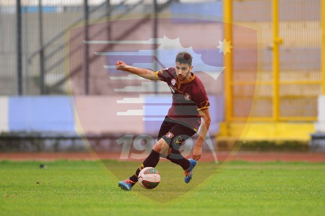 Lupa Roma - Salernitana - Lega Pro Girone C 2014/15