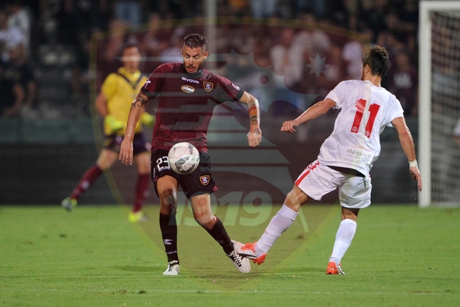 Salernitana – Bari 0 – 0: Il Tabellino