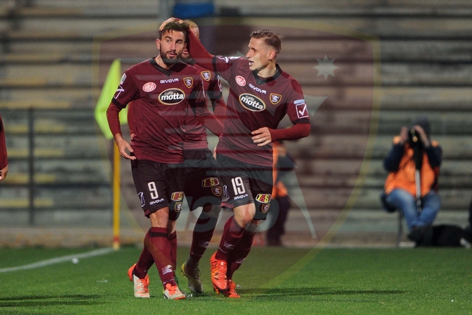 Salernitana – Brescia 3 – 0: Il Tabellino