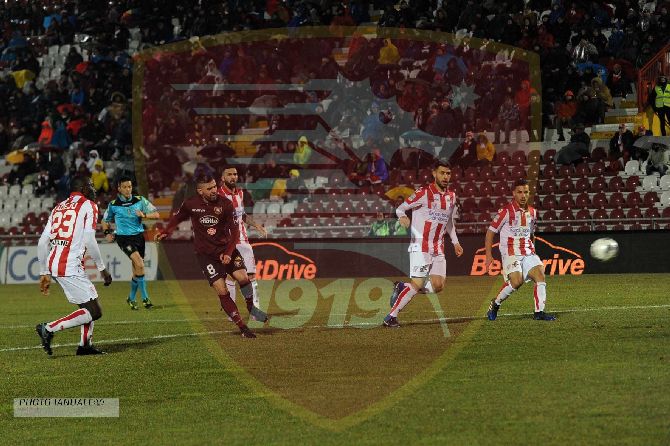 Vicenza – Salernitana 0 – 1: Il Tabellino