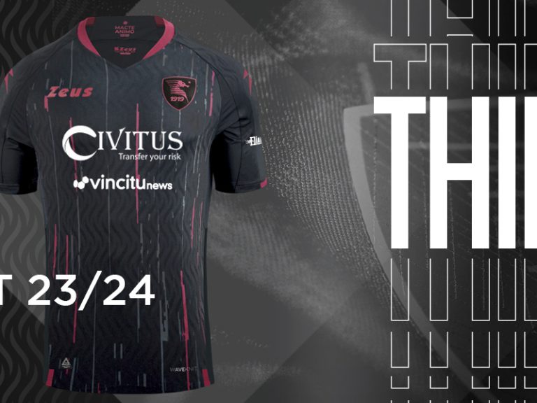 Official Third Kit