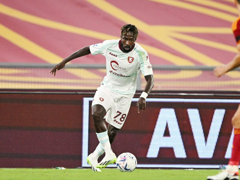 Mamadou Coulibaly al Palermo a titolo temporaneo