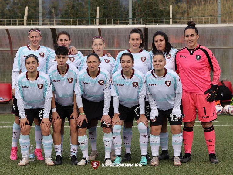 Serie C Femminile / Independent – Salernitana 0 – 1: Il tabellino