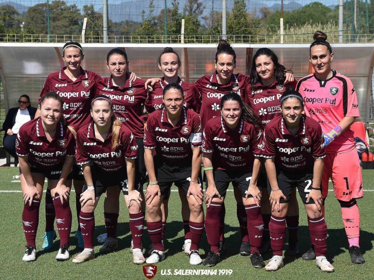 Serie C femminile / Salernitana – Montespaccato 1 – 0: Il tabellino