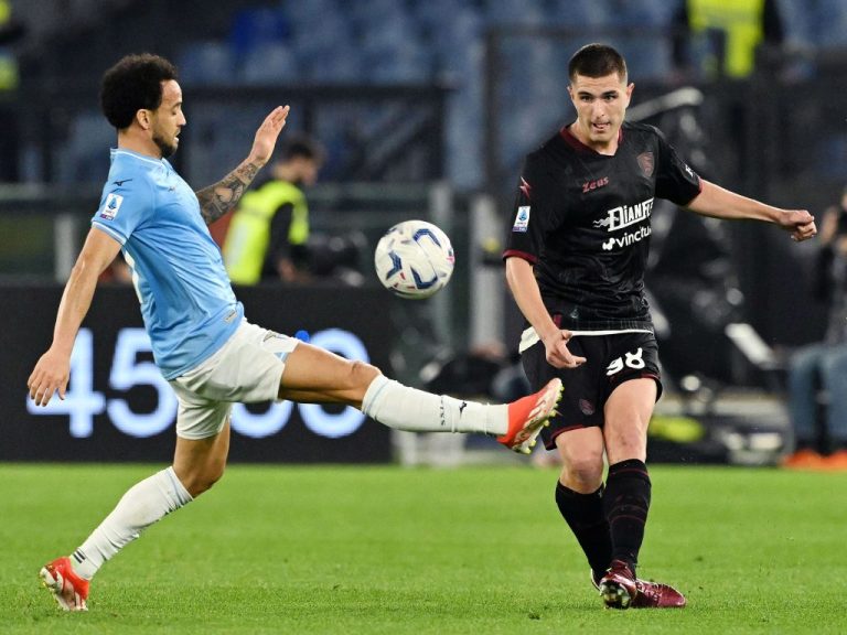 Lazio – Salernitana 4 – 1: Highlights
