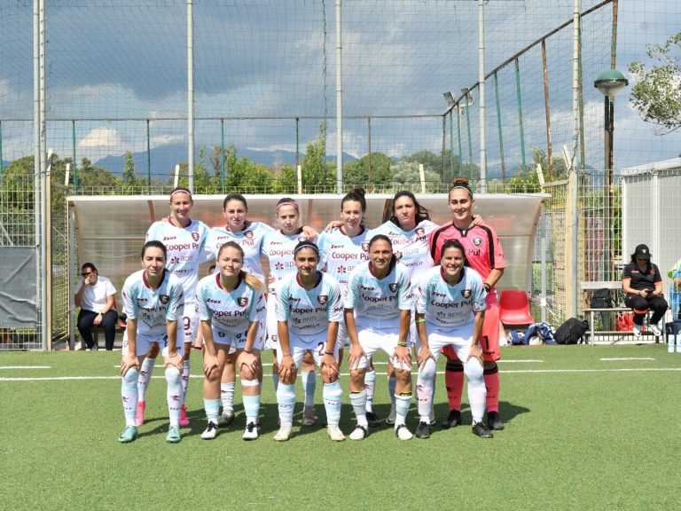 Serie C Femminile / Salernitana – Independent 0 – 0: Il tabellino